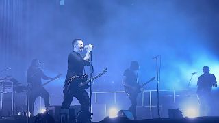 Nine Inch Nails in Dublin