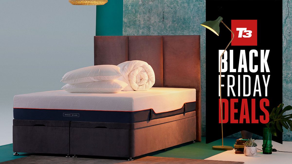 Black Friday Mattress Deals UK: Our Fave Deals All End Tonight | T3