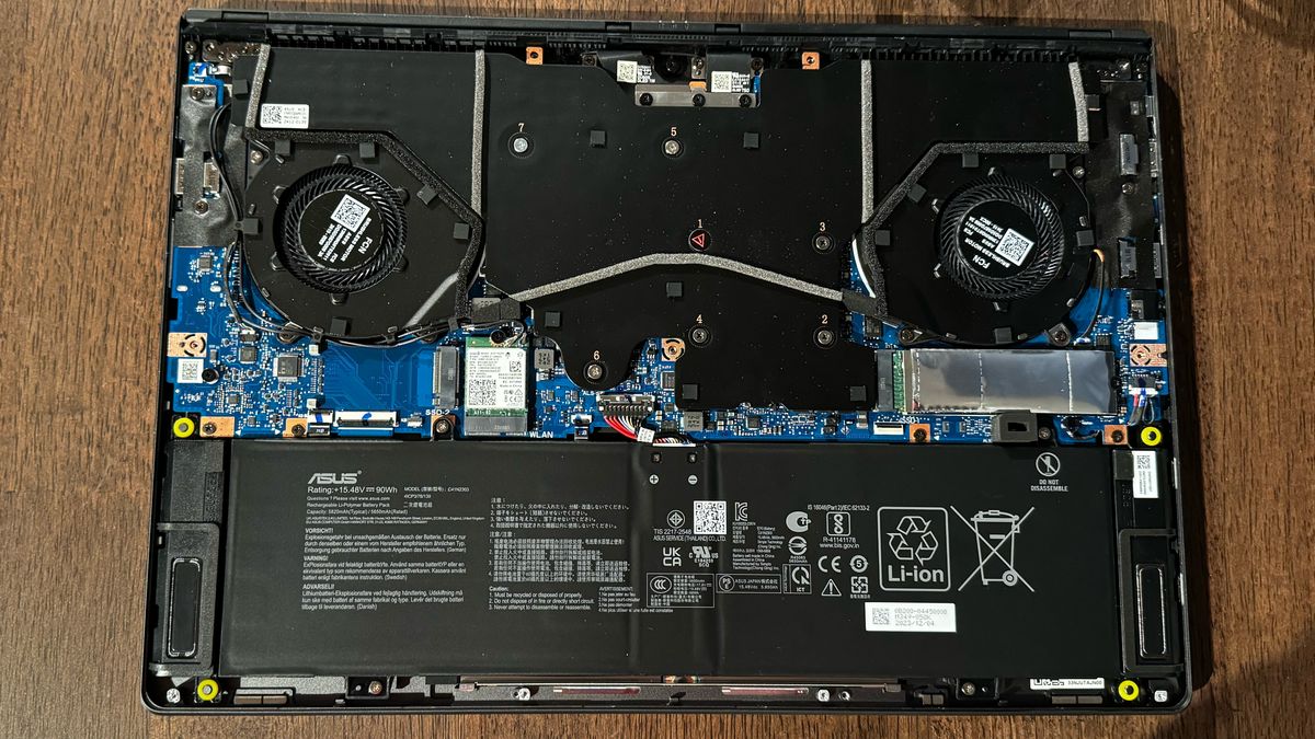 Asus ROG Zephyrus G16