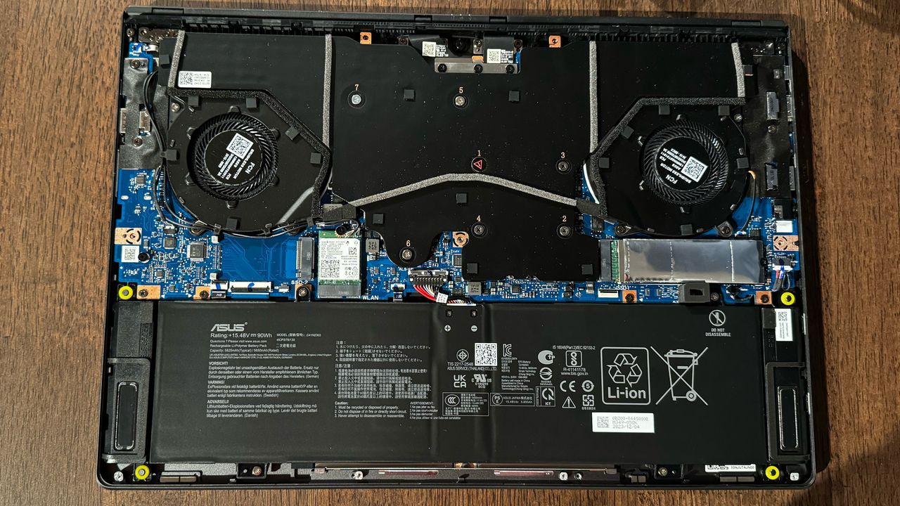 Asus ROG Zephyrus G16