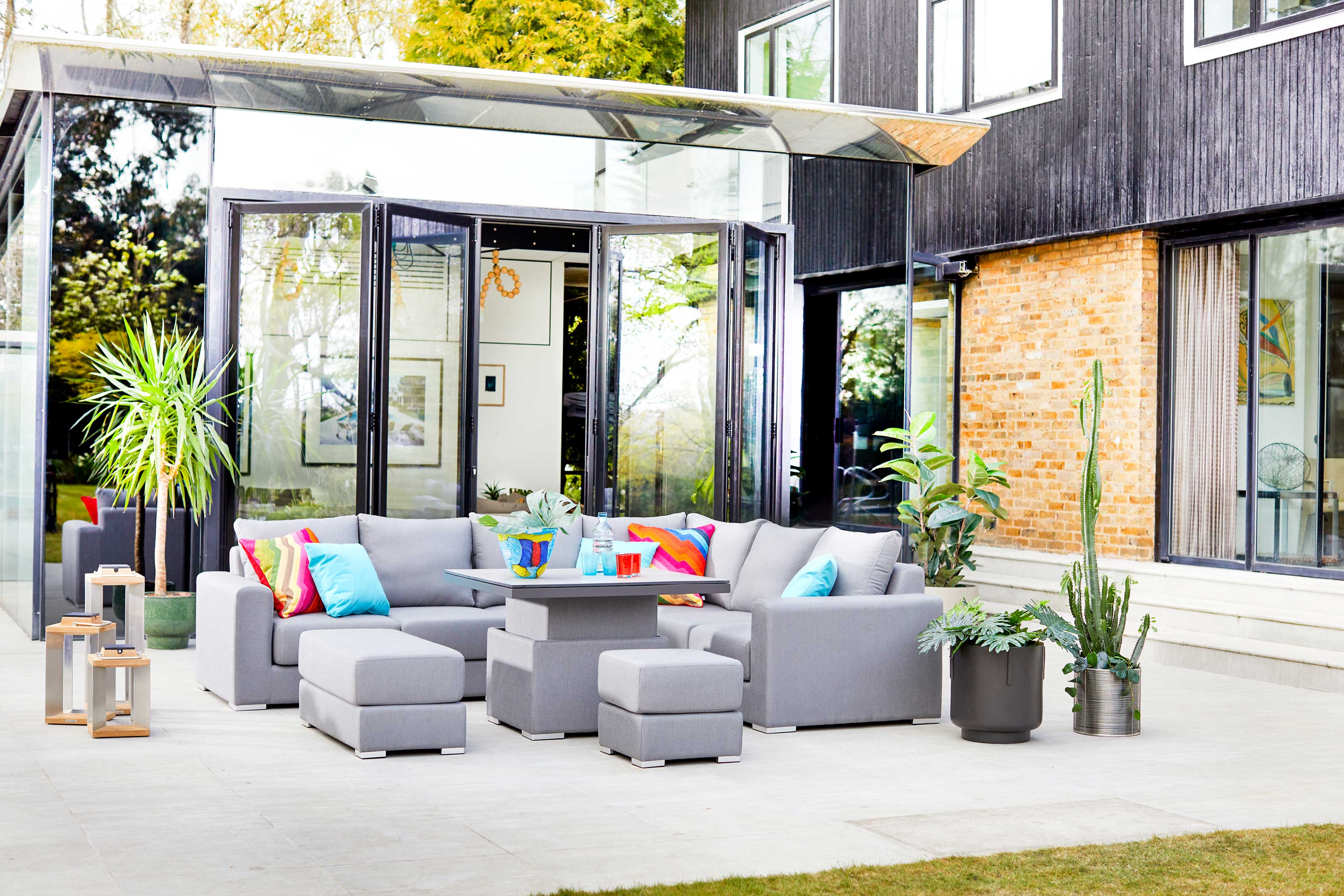 how much does a patio cost bridgman outdoor sofa