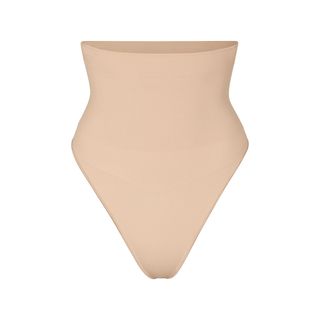 CORE CONTROL, Core Control High-Waisted Thong | Mica