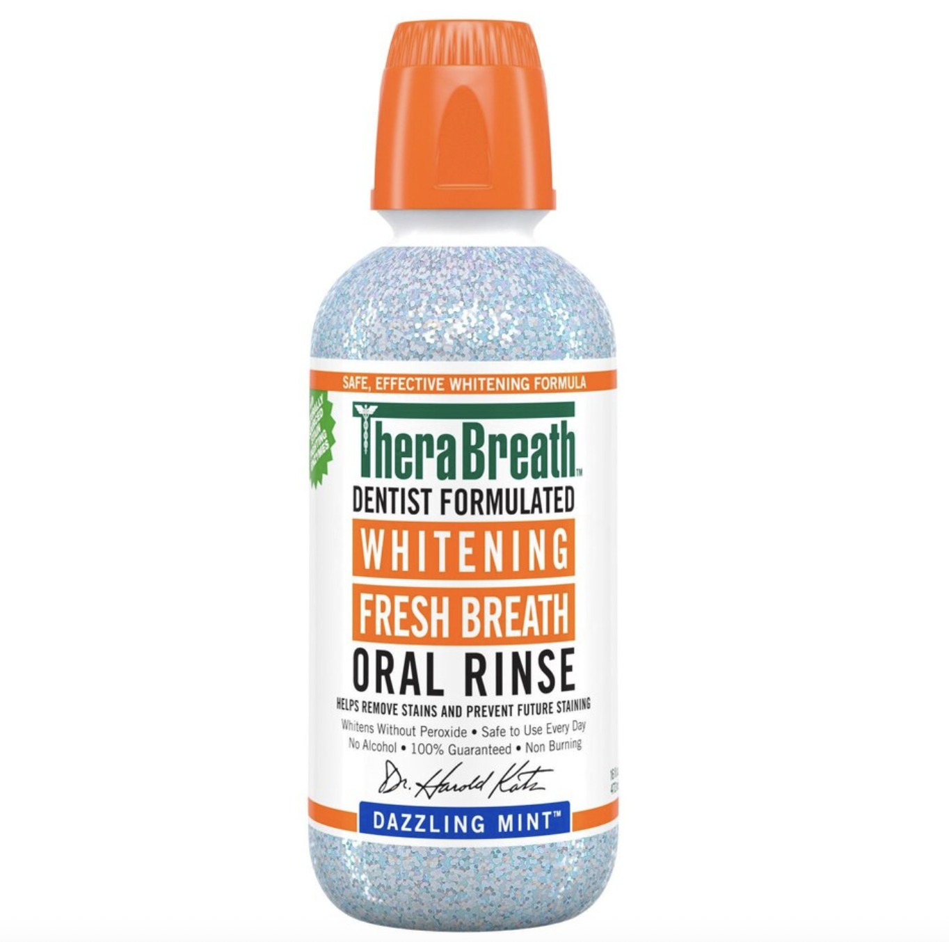 Whitening Fresh Breath Oral Rinse