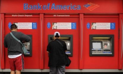 Between Bank of America's legal battle with AIG and its plummeting market shares, some worry that the banking behemoth is on the brink of disaster.