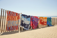 Beach Towels for $65, at Brooklinen