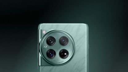 Rear cameras on the OnePlus 12