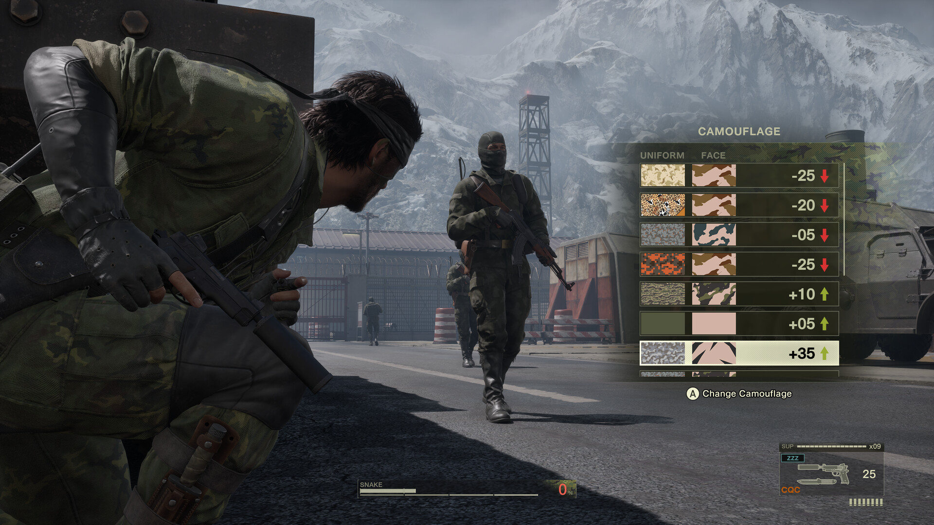 Metal Gear Solid Delta: Snake Eater