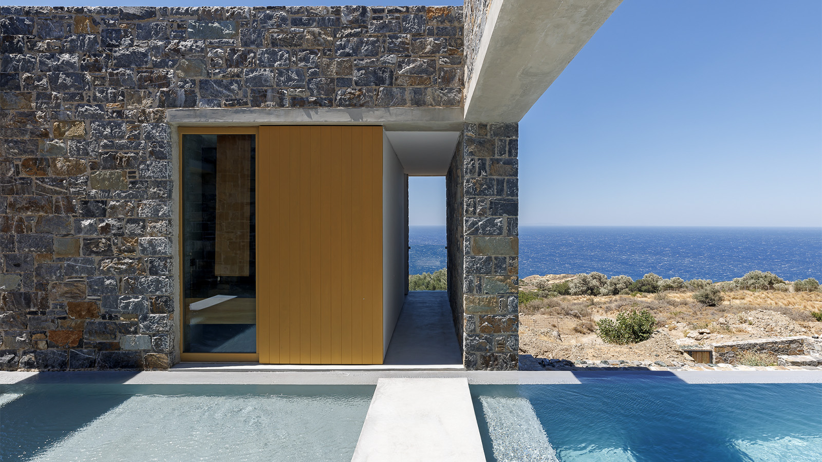 Rethymno house