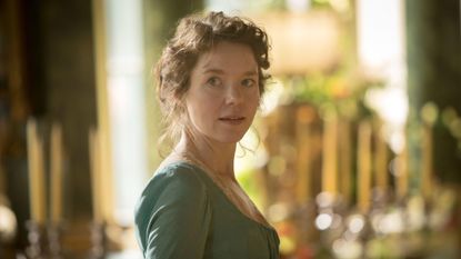 Anna Martin Maxwell in Death Comes to Pemberley (2013)