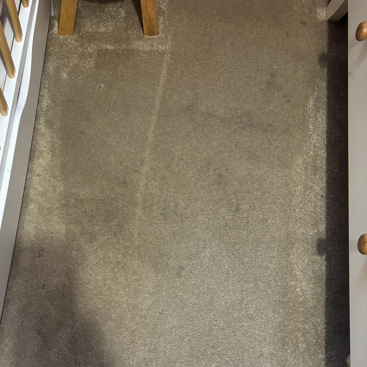 VAX Platinum SmartWash XL Advanced carpet cleaner results