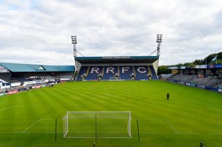 Scotland Women v Republic of Ireland Women – International Challenge Match – Stark’s Park