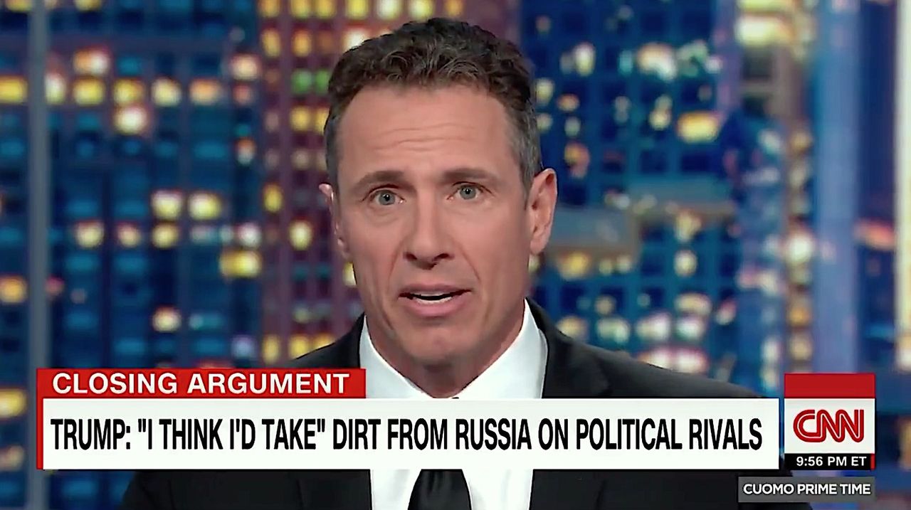 Chris Cuomo explains Trump