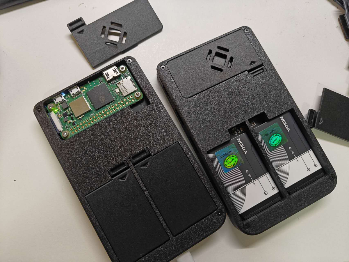 The Hackberry Pi Zero is a tinker tool for hackers that fits in your ...