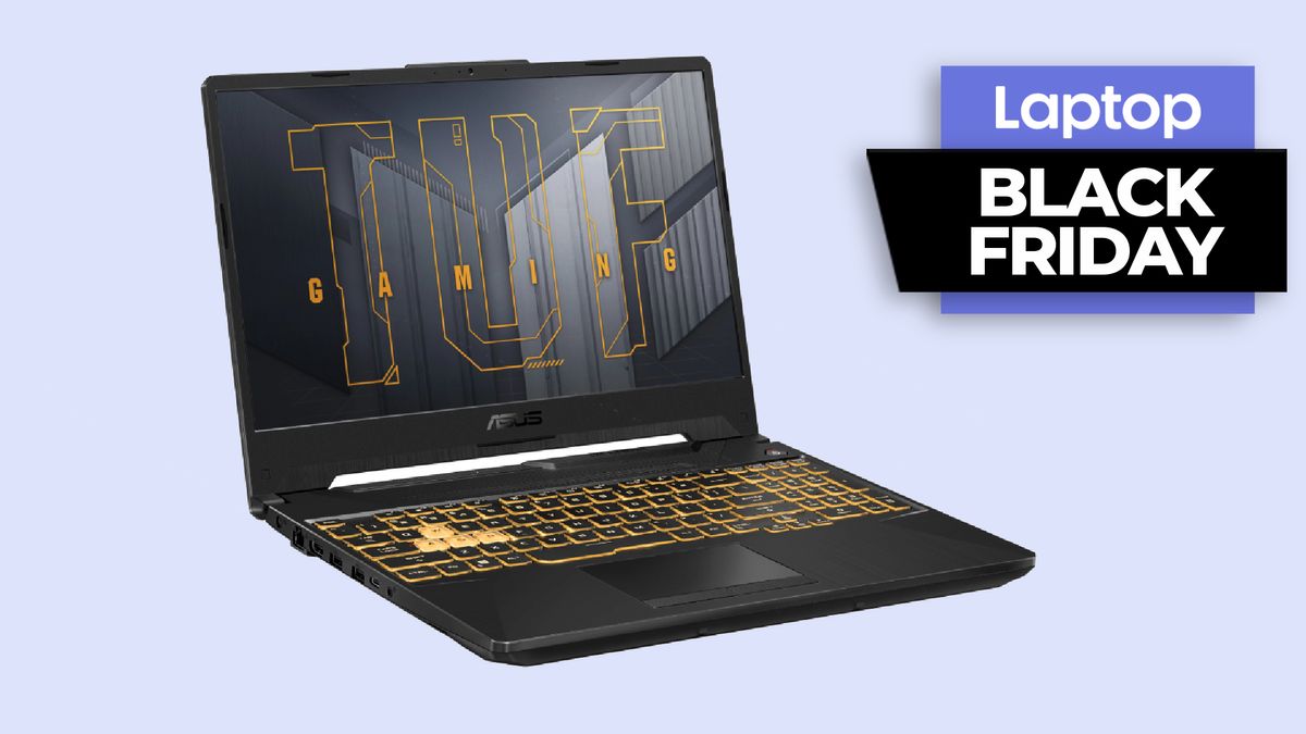 This Asus TUF Gaming laptop with RTX 3050 Ti is only $749 in Black ...