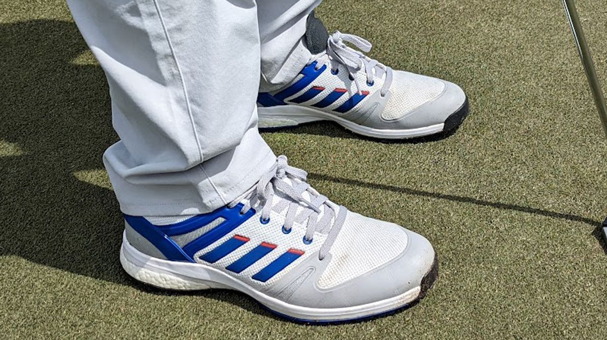 adidas EQT Golf Shoes Review | Golf Monthly