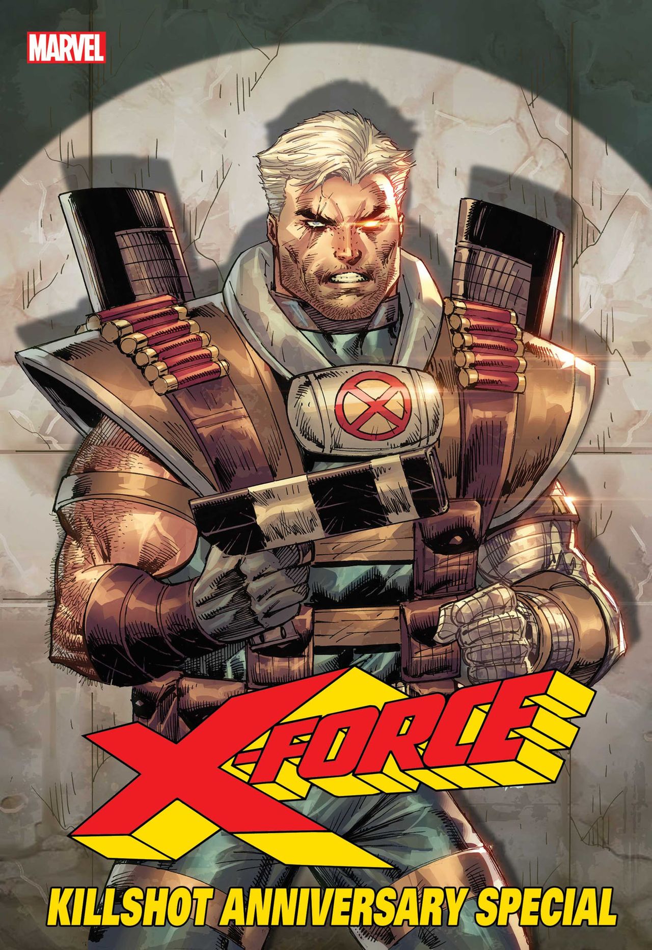 X-Force: Killshot Anniversary Special #1