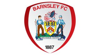 The Barnsley badge.