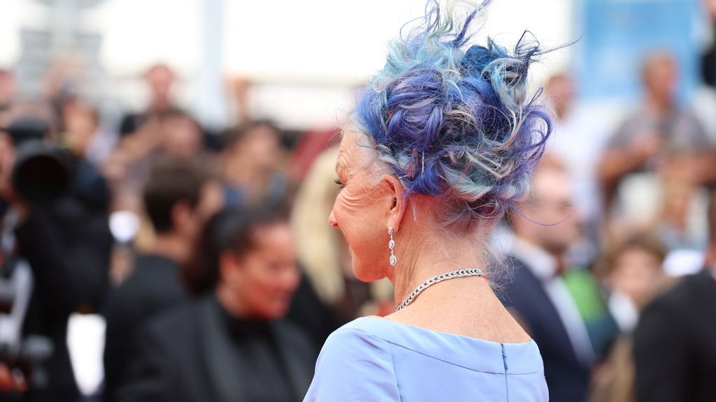 Blue Gray Hair Inspiration on Tumblr - wide 3