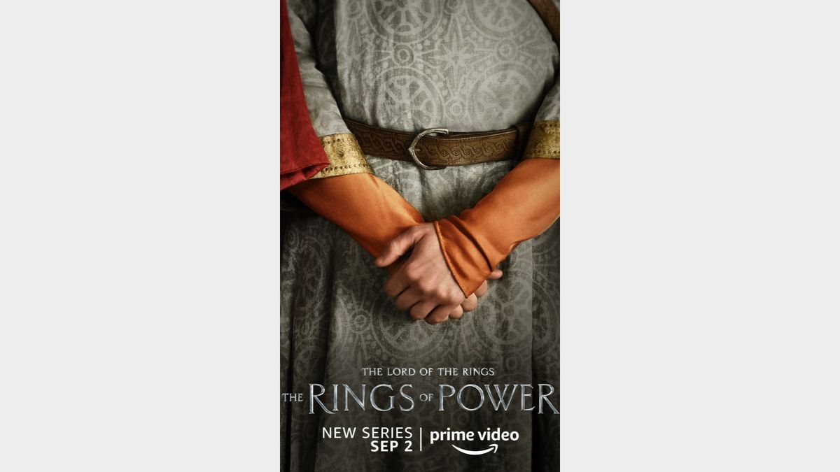 Lord of the Rings: The Rings of Power