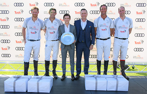 Audi Polo Challenge 2018