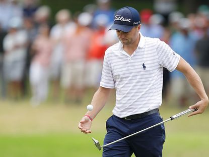 Justin Thomas Misses Out On World Number One Spot