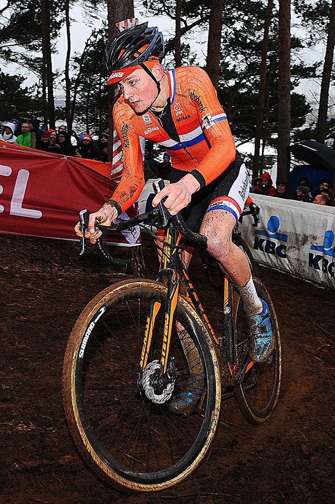 Mathieu van der Poel had an off-day
