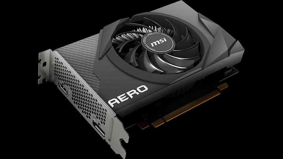 AMD Reportedly Disables Overclocking on the Radeon RX 6400