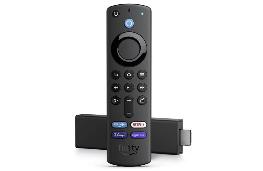 Fire TV Stick 4K Alexa Remote