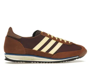 Adidas, SL 72 OG Maroon Preloved Brown