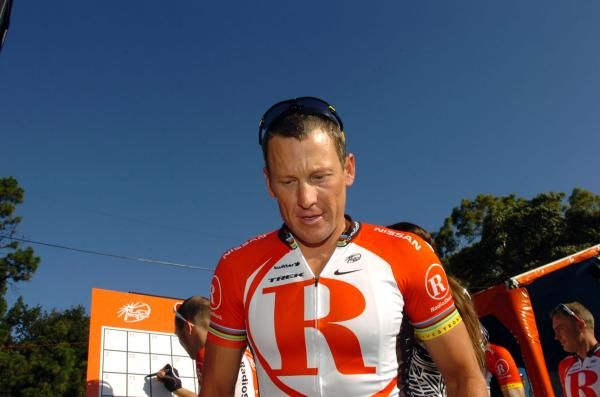 Lance Armstrong (RadioShack)
