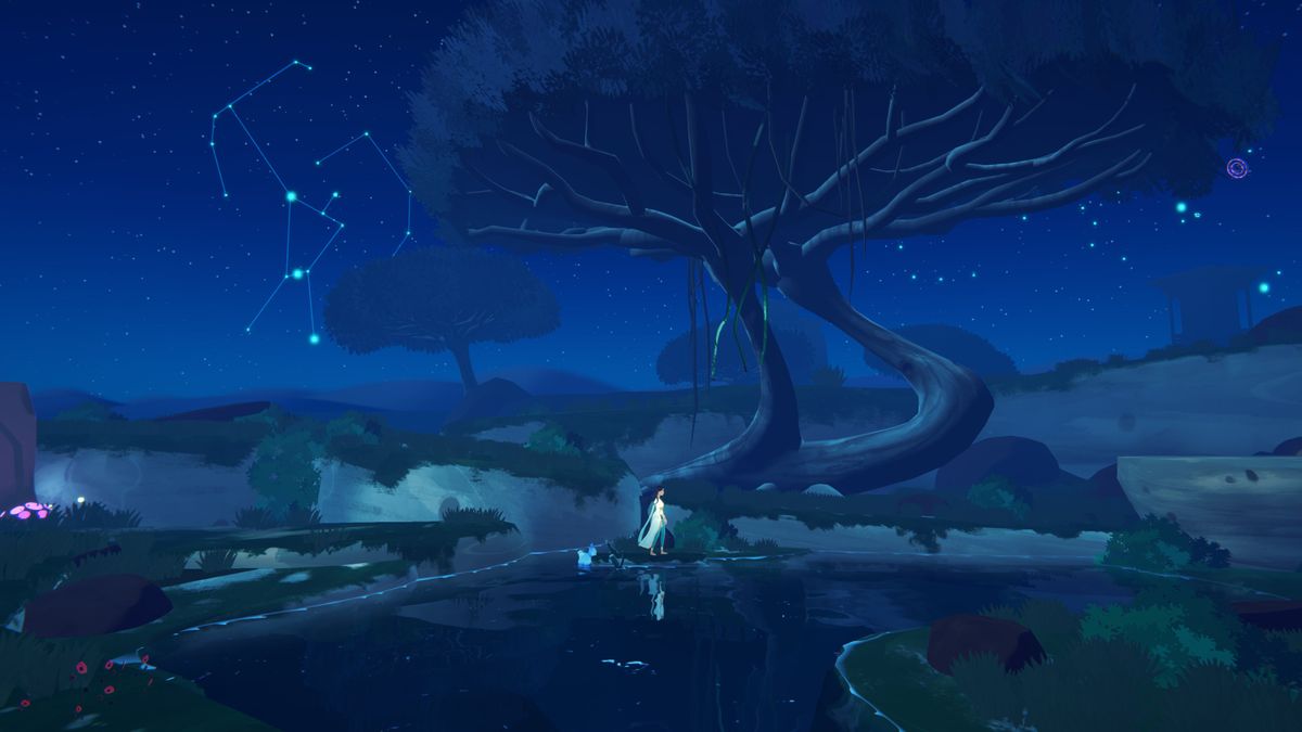 Image of Nightscape.