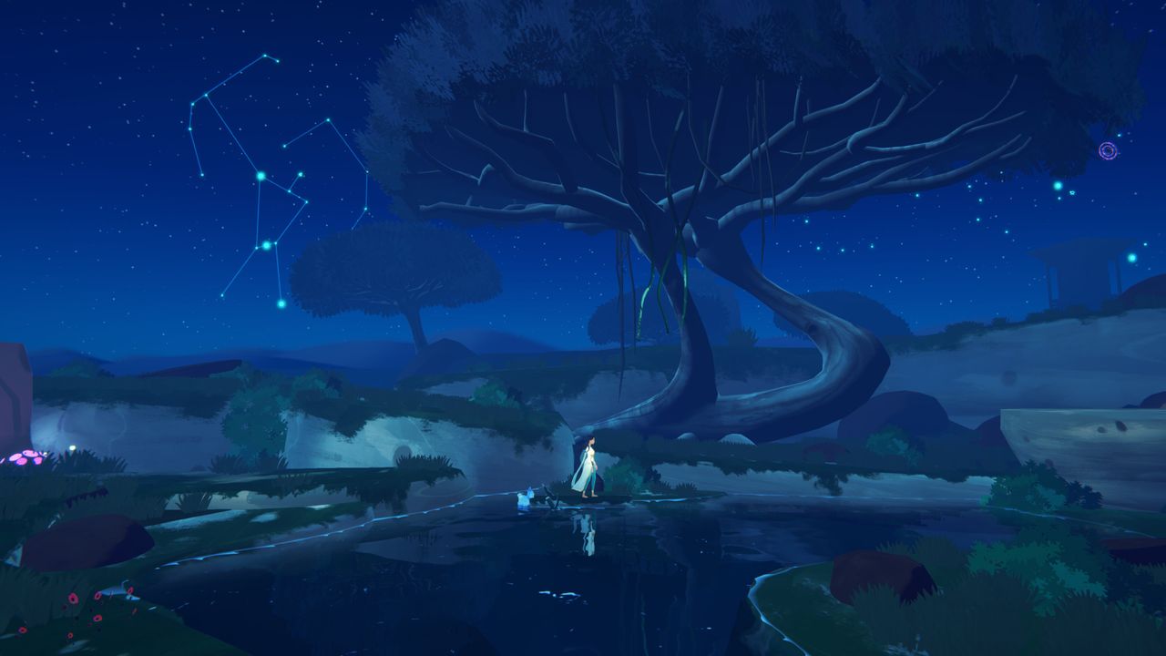 Image of Nightscape.