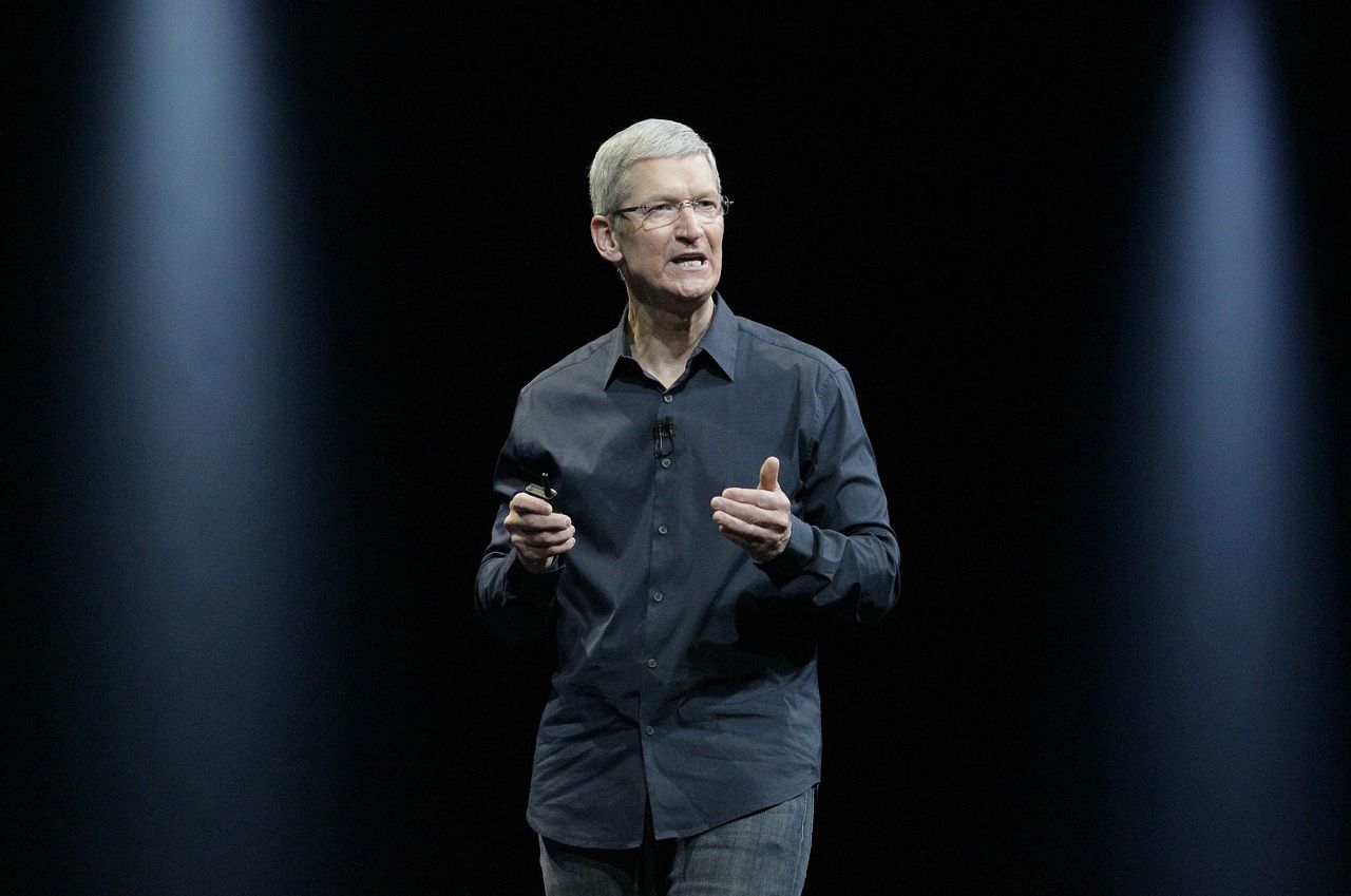 Tim Cook