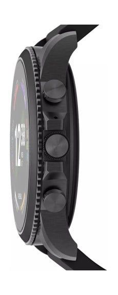 Fossil Gen 6 Leak Black Side
