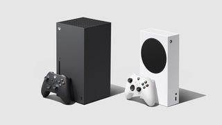 Xbox Series X und Xbox Series S