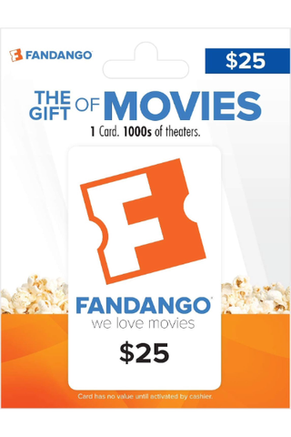 Fandango Gift Card 