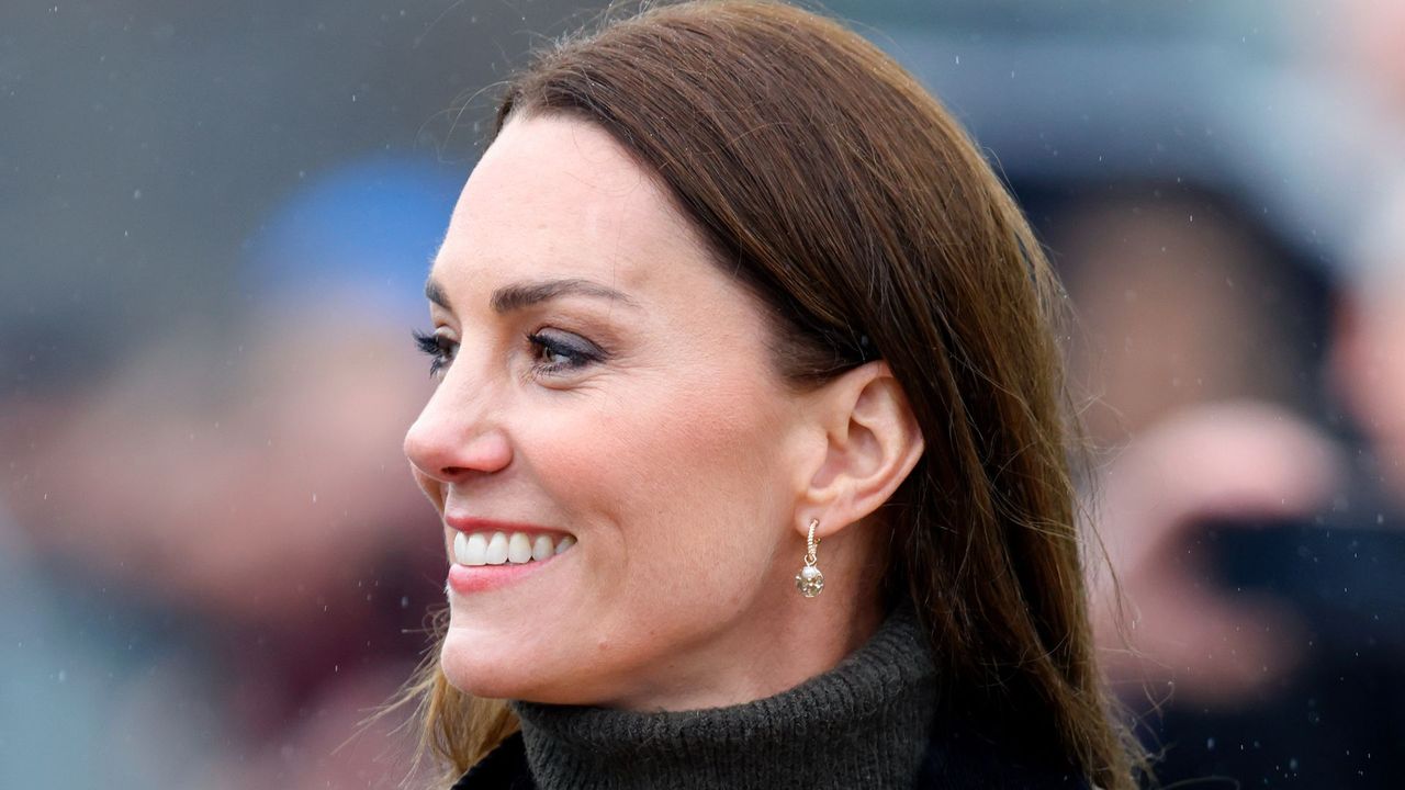 Kate Middleton&#039;s winter wardrobe essential