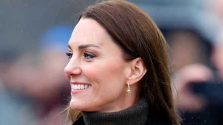 Kate Middleton's winter wardrobe essential