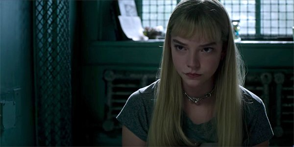 Anya Taylor-Joy in The New Mutants