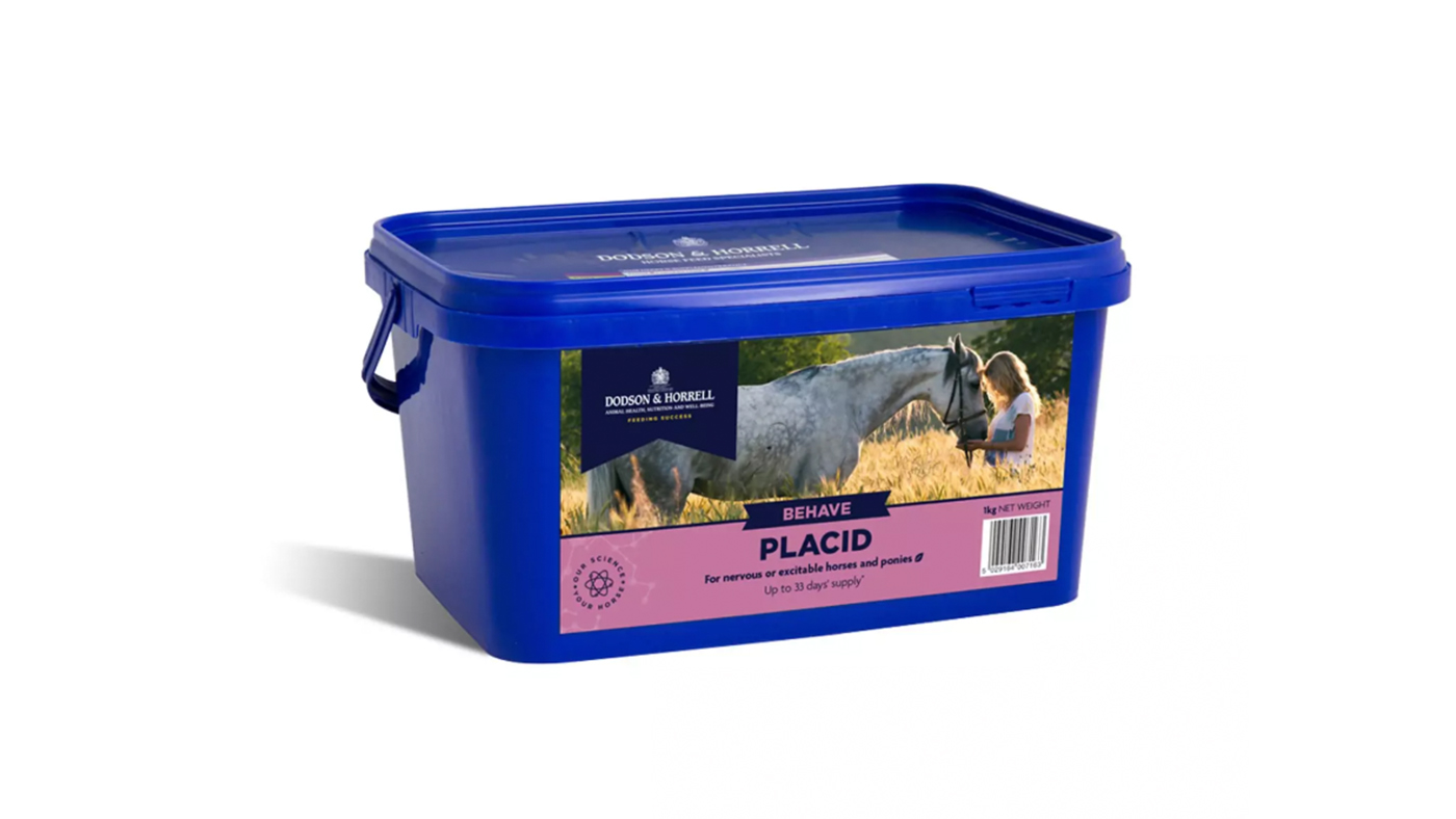 Dodson &amp;amp; Horrell Placid horse calmer