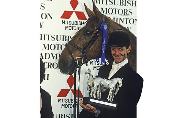 1994: Badminton Horse Trials