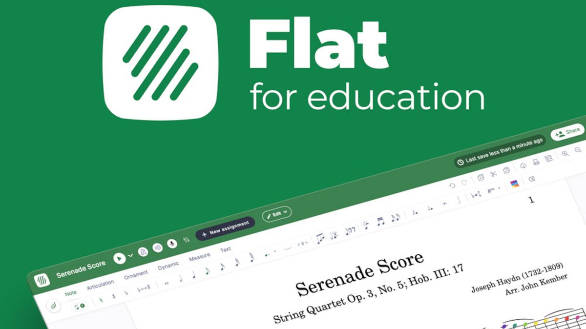 What Is Flat for Education And How Can I Use It To Teach Music?