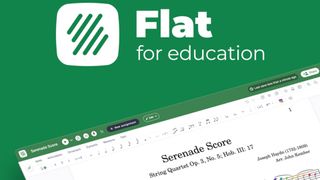 Flat for Education