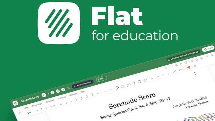 Flat for Education