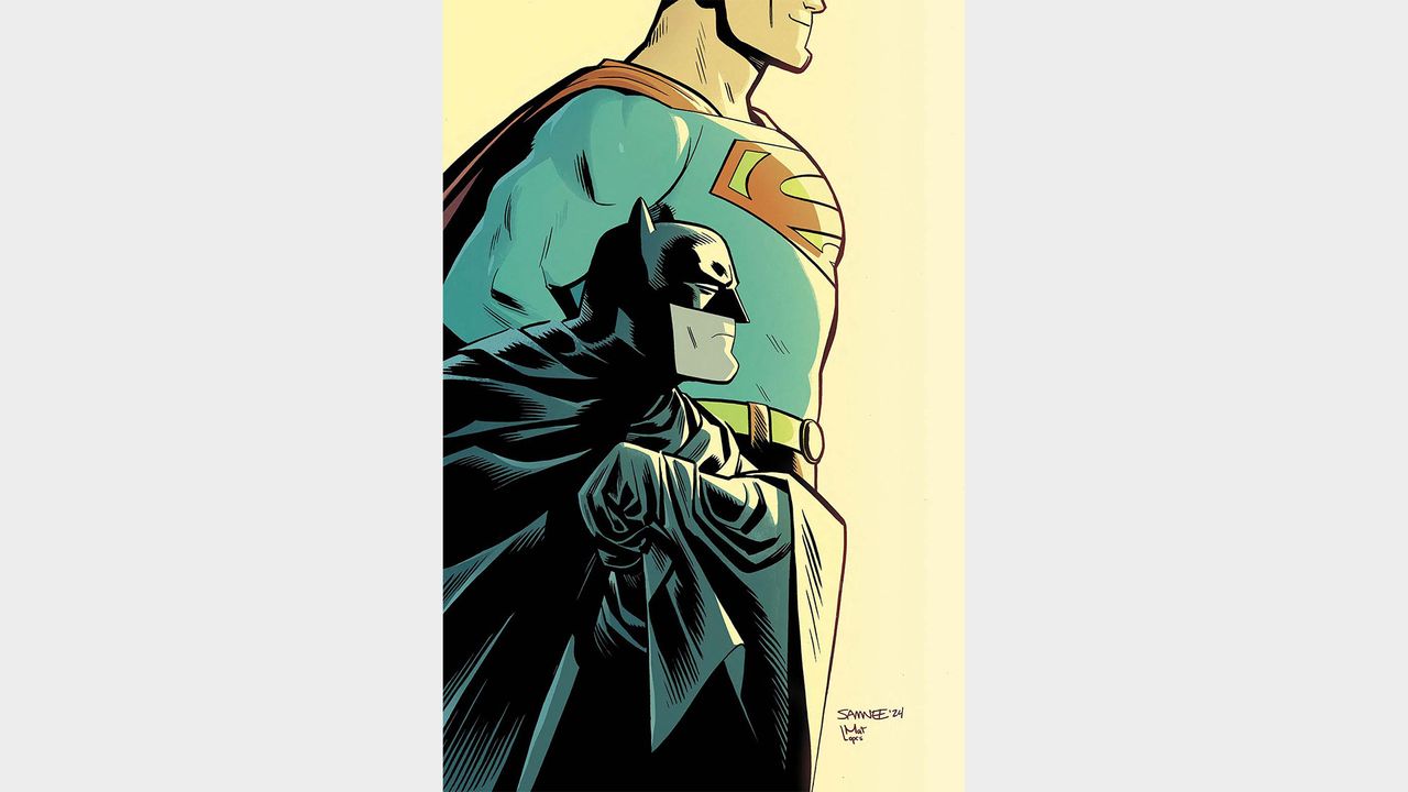 BATMAN/SUPERMAN: WORLD&rsquo;S FINEST #35