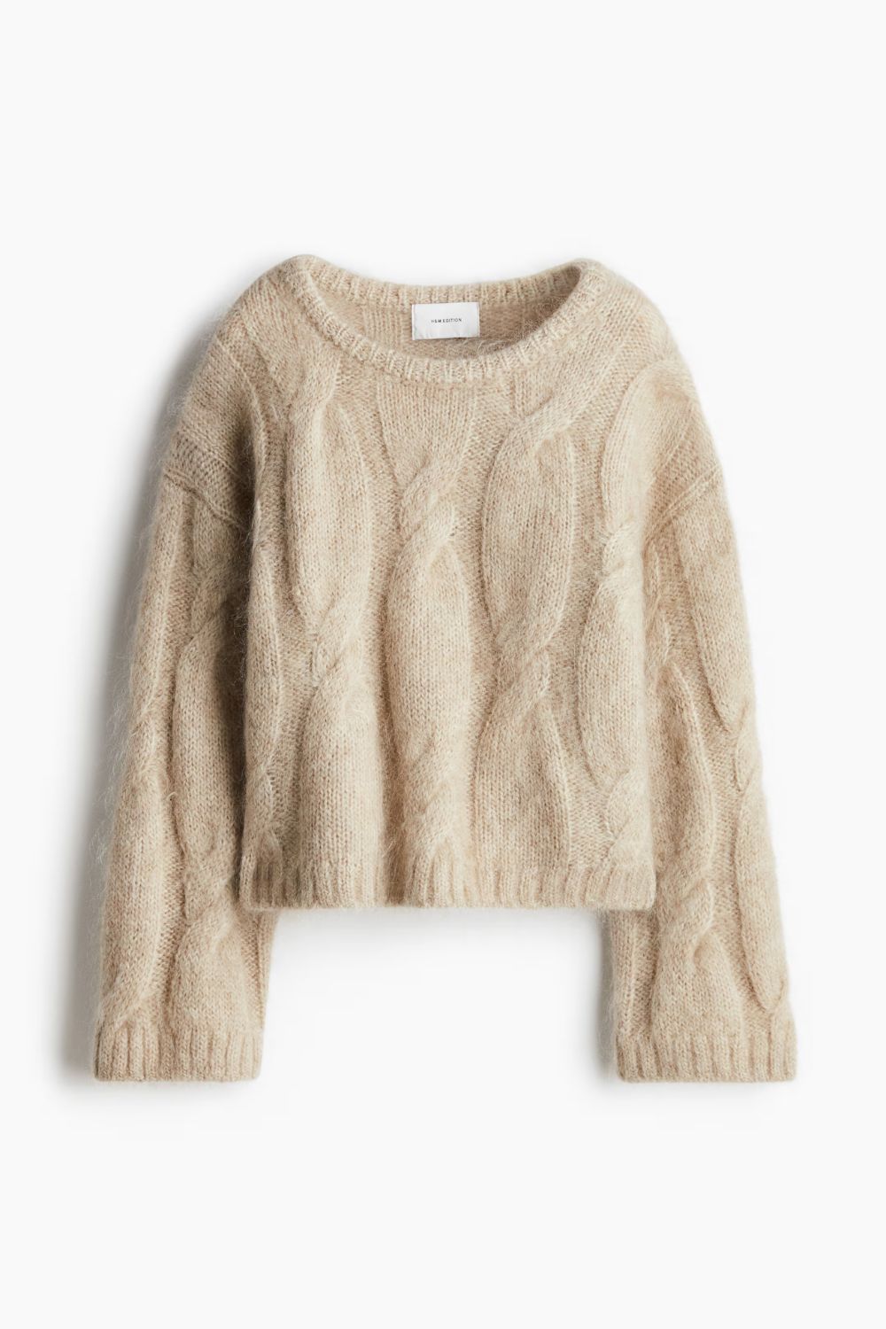 H&M, Mohair-blend jumper