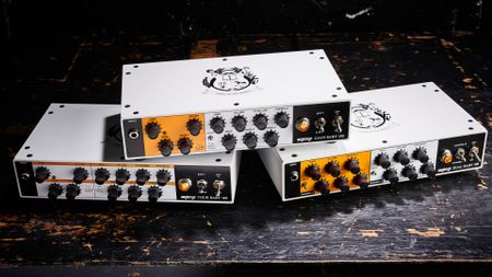 Orange Baby Series amps