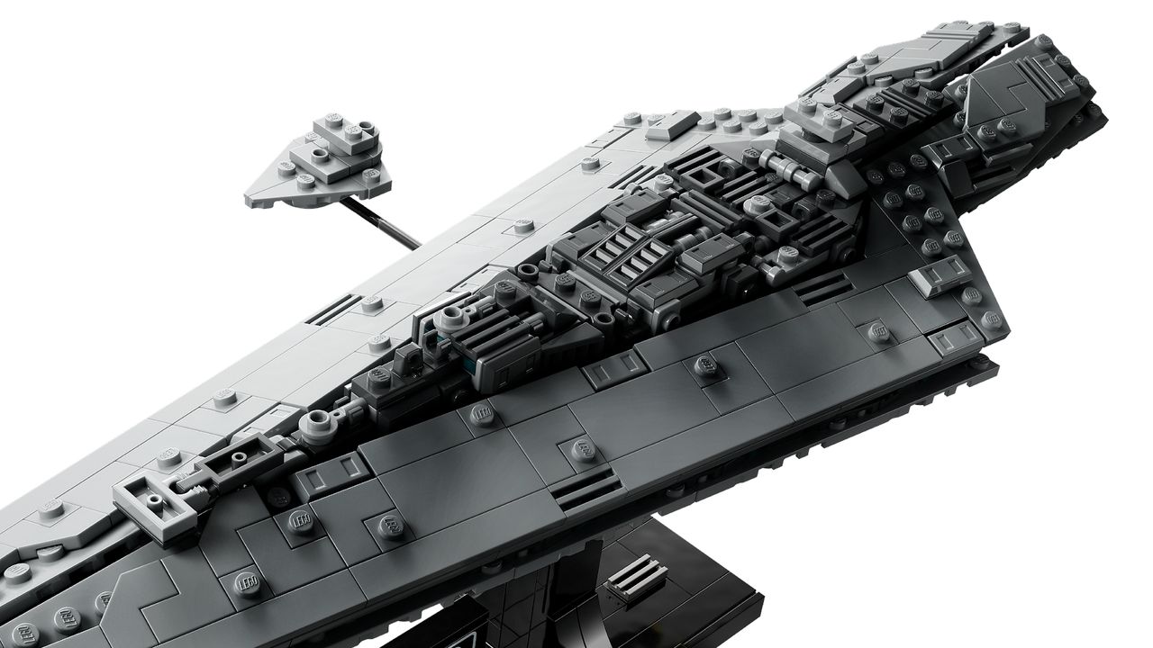 Lego Executor Super Star Destroyer