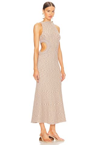 Andreas Knit Midi Dress