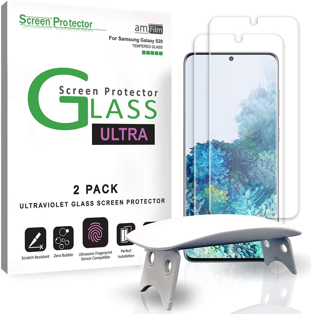Best Samsung Galaxy S20 Screen Protectors 2024 Android Central